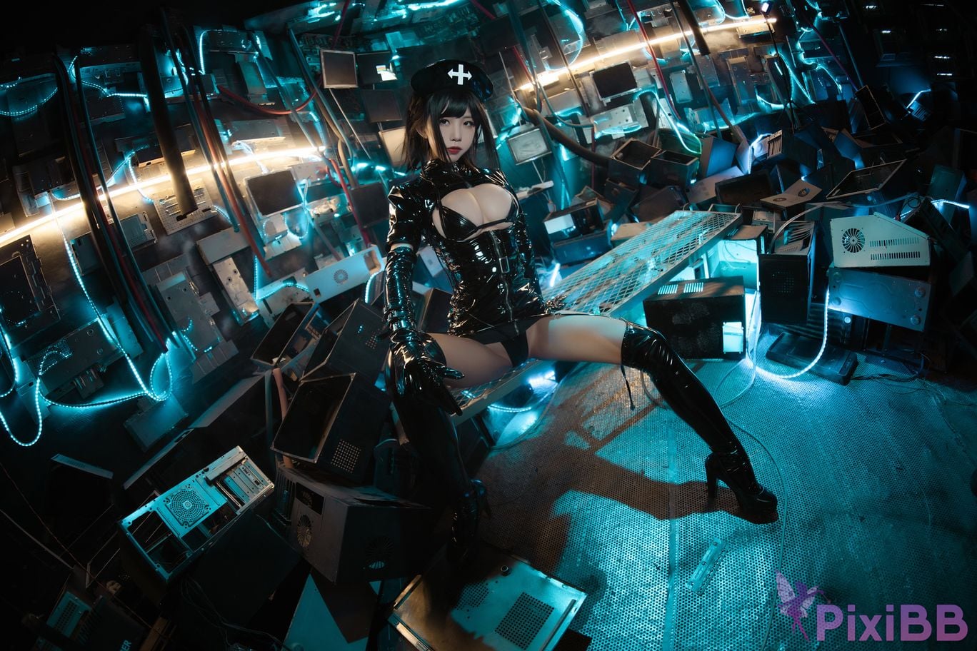 Coser Aqua Vol.012 PixiBB.COM 037