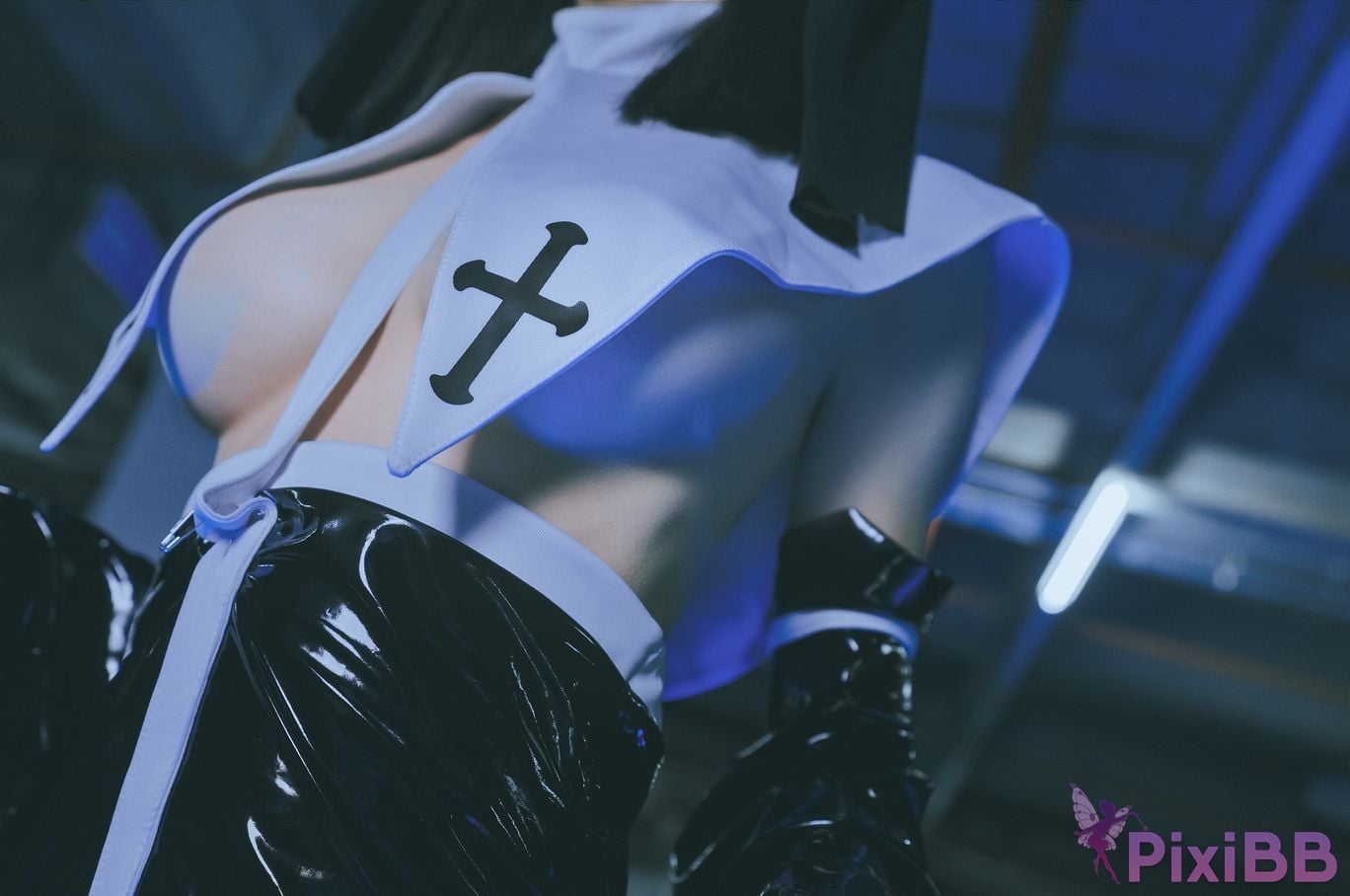 Coser Aqua Vol.012 PixiBB.COM 042