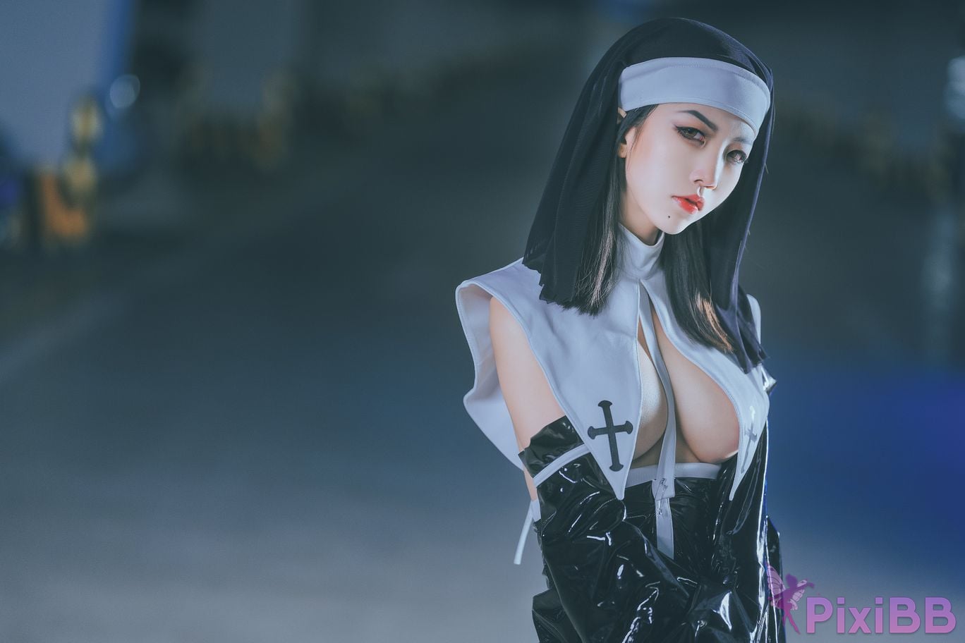 Coser Aqua Vol.012 PixiBB.COM 044