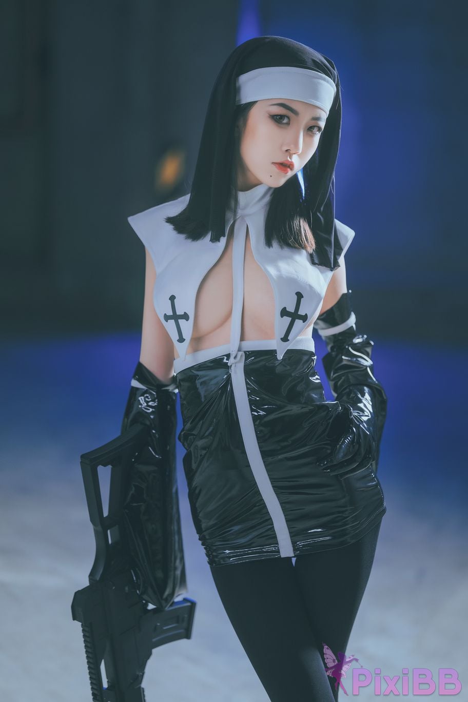 Coser Aqua Vol.012 PixiBB.COM 045