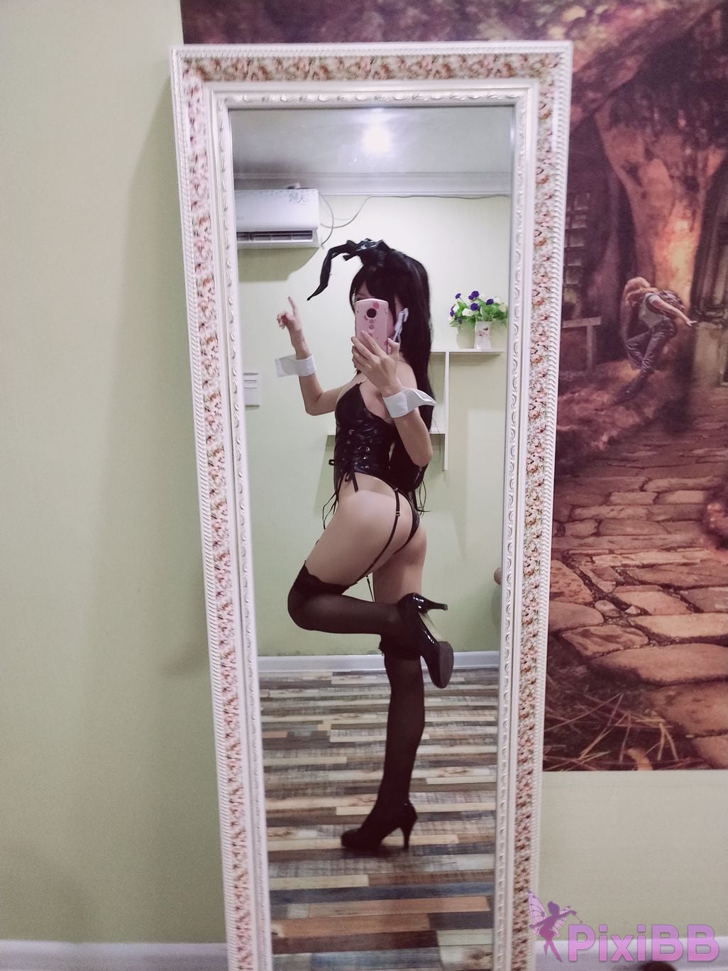 Coser Aqua Vol.014 PixiBB.COM 002