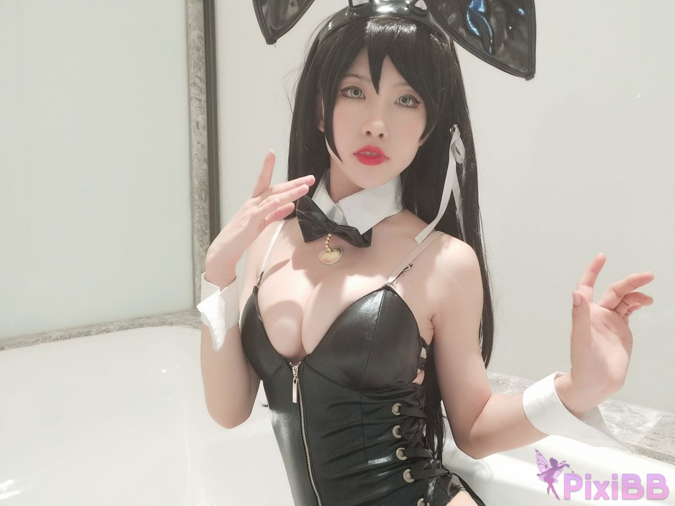 Coser Aqua Vol.014 PixiBB.COM 024