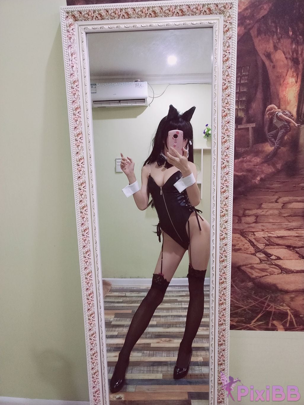 Coser Aqua Vol.014 PixiBB.COM 026