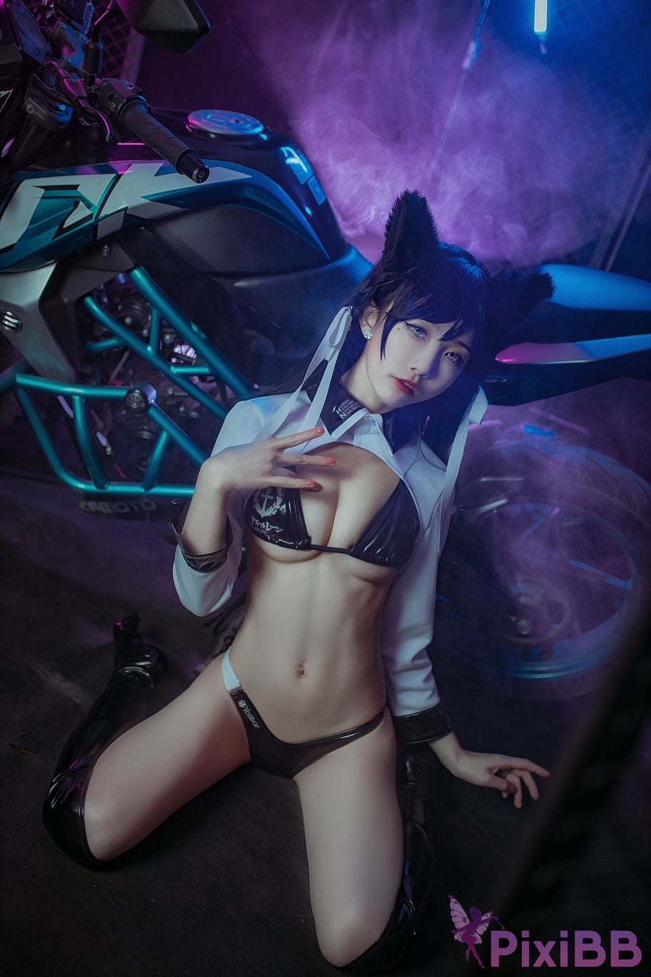 Coser Aqua Vol.015 PixiBB.COM 001