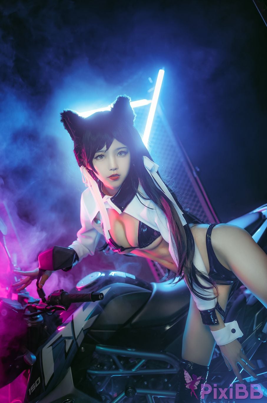 Coser Aqua Vol.015 PixiBB.COM 008