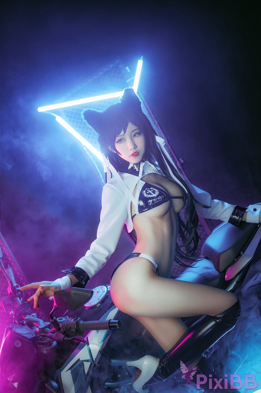 Coser Aqua Vol.015 PixiBB.COM 009