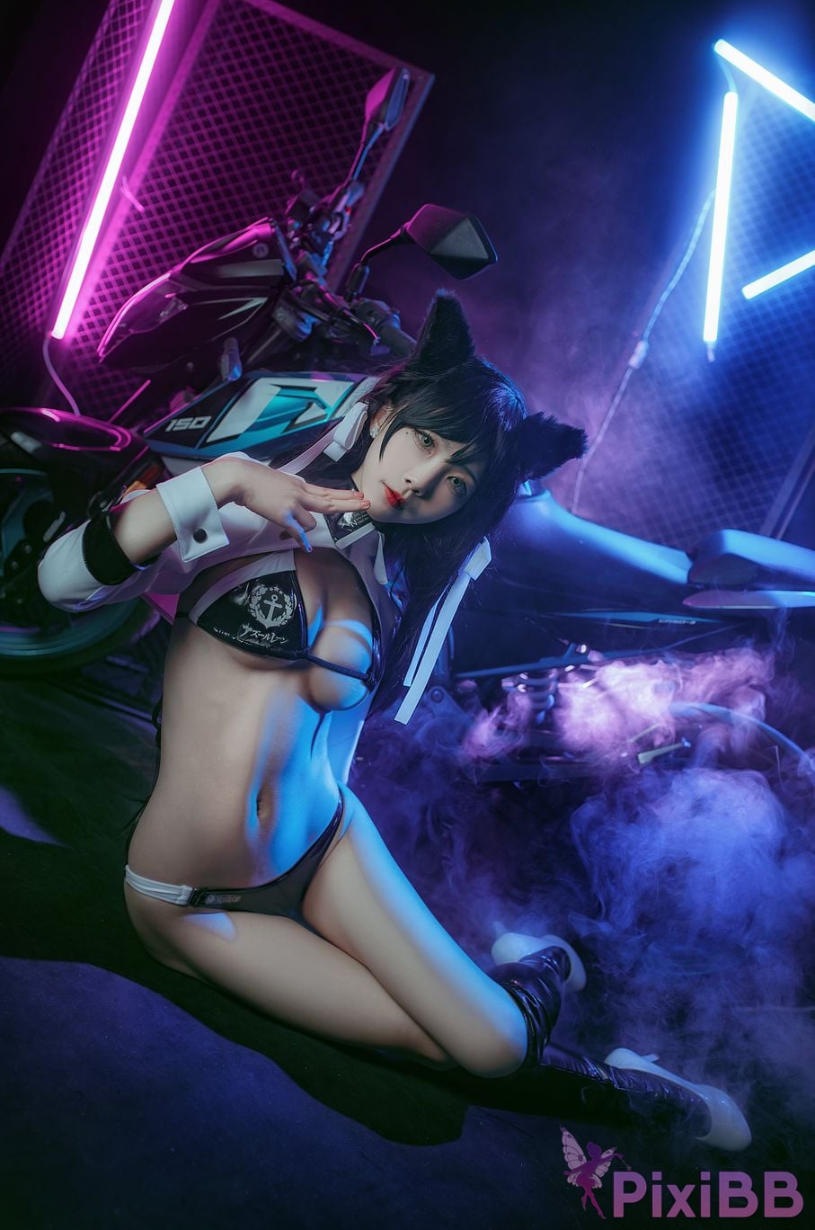 Coser Aqua Vol.015 PixiBB.COM 010