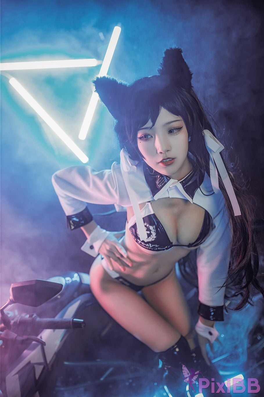 Coser Aqua Vol.015 PixiBB.COM 017