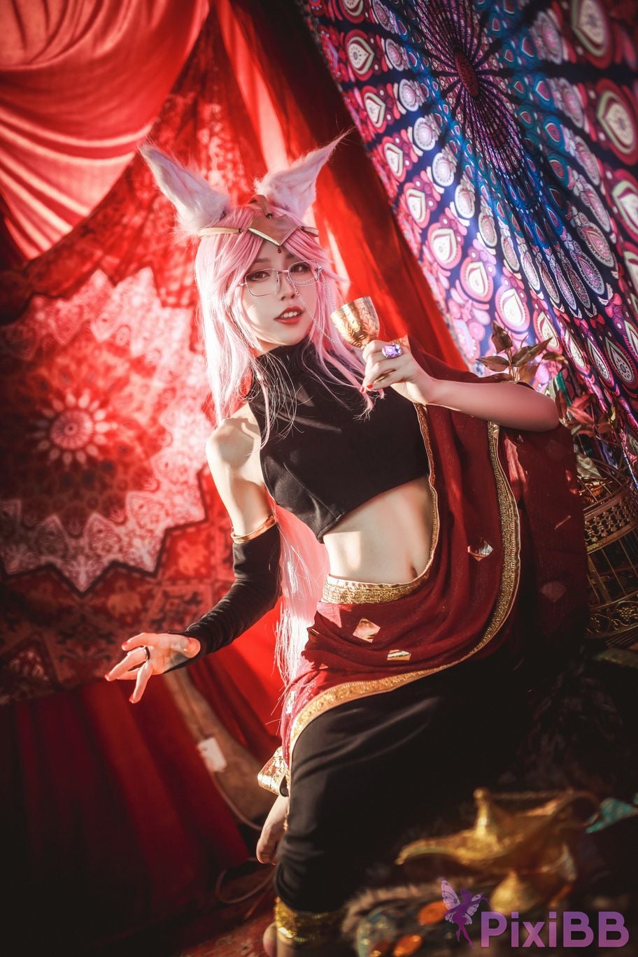 Coser Aqua Vol.018 PixiBB.COM 001