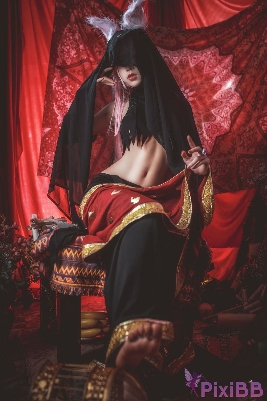 Coser Aqua Vol.018 PixiBB.COM 002