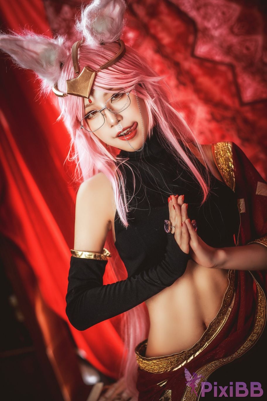 Coser Aqua Vol.018 PixiBB.COM 003