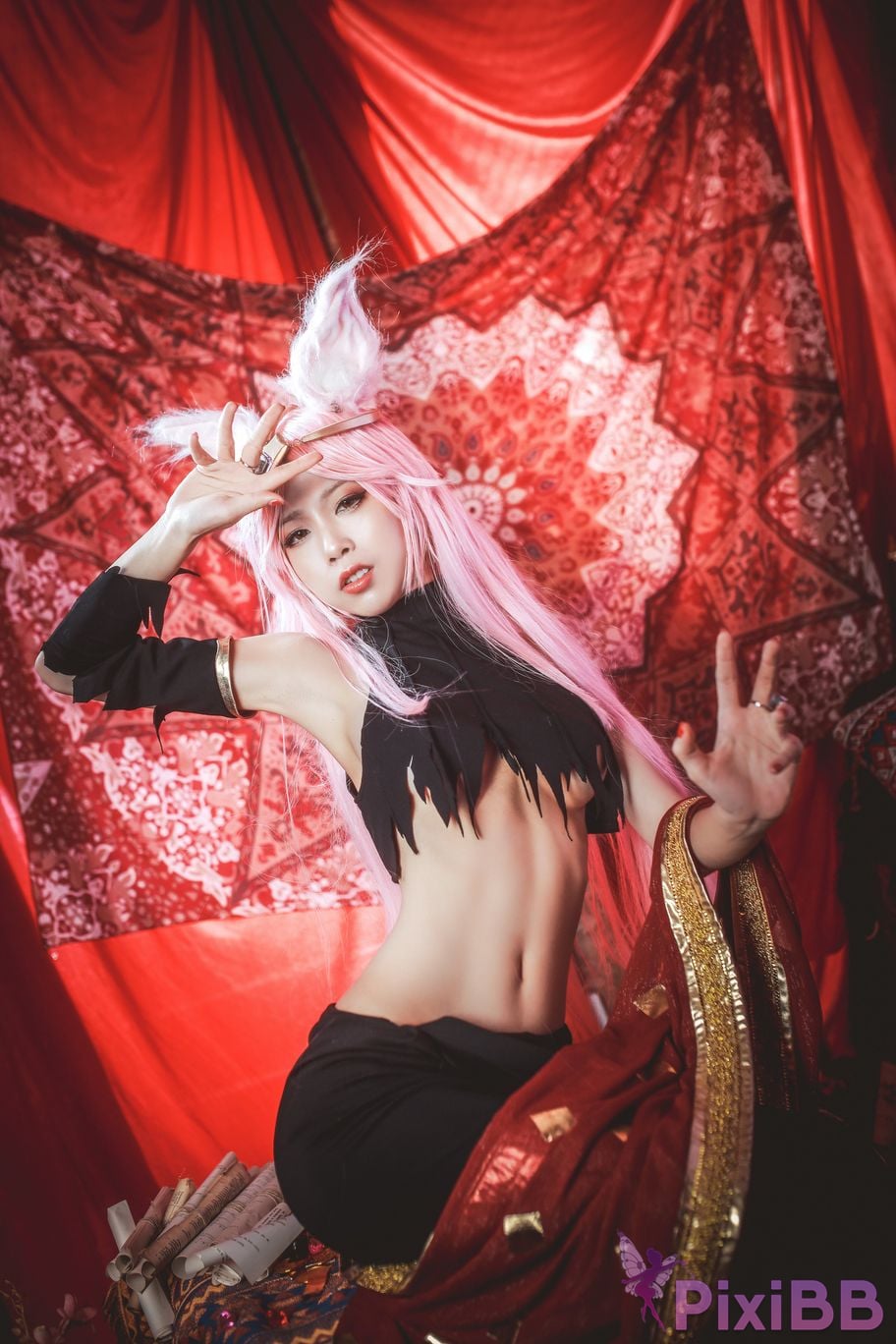 Coser Aqua Vol.018 PixiBB.COM 004