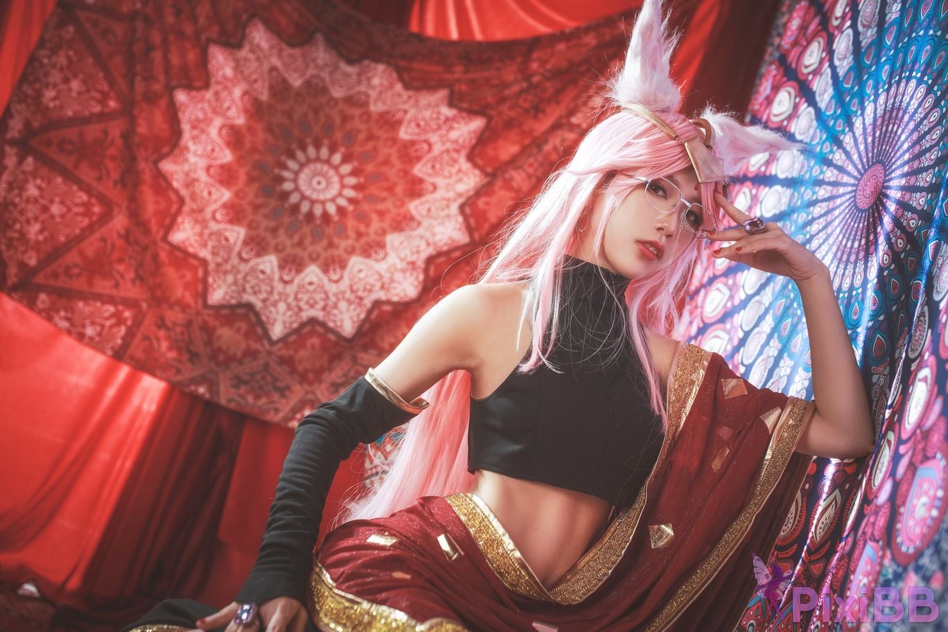 Coser Aqua Vol.018 PixiBB.COM 006