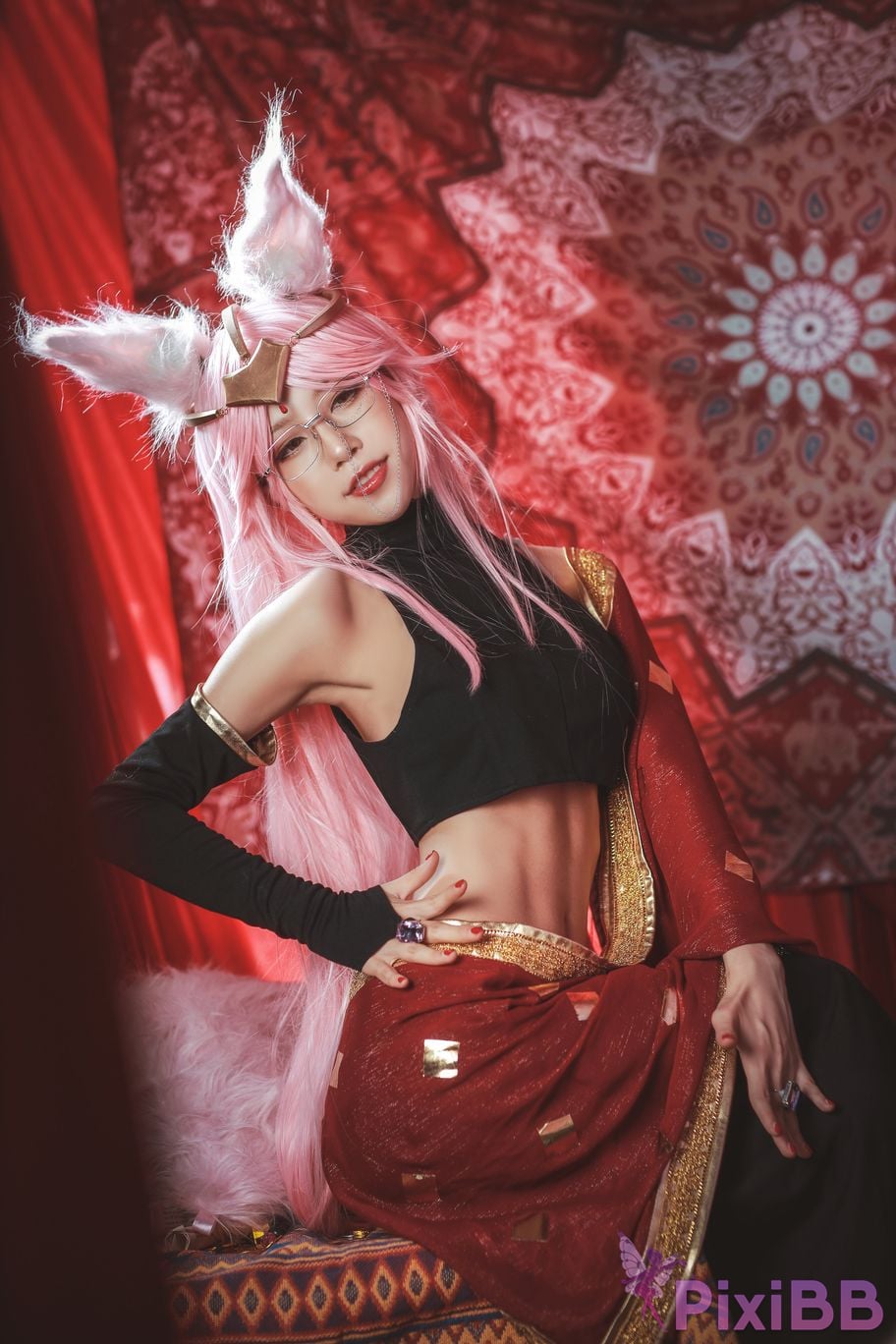 Coser Aqua Vol.018 PixiBB.COM 007