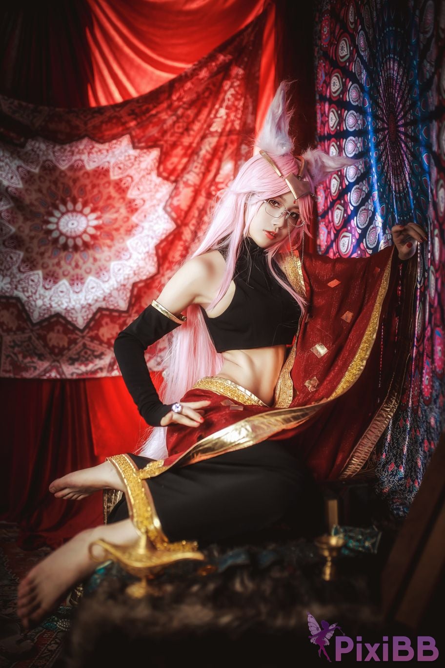 Coser Aqua Vol.018 PixiBB.COM 008