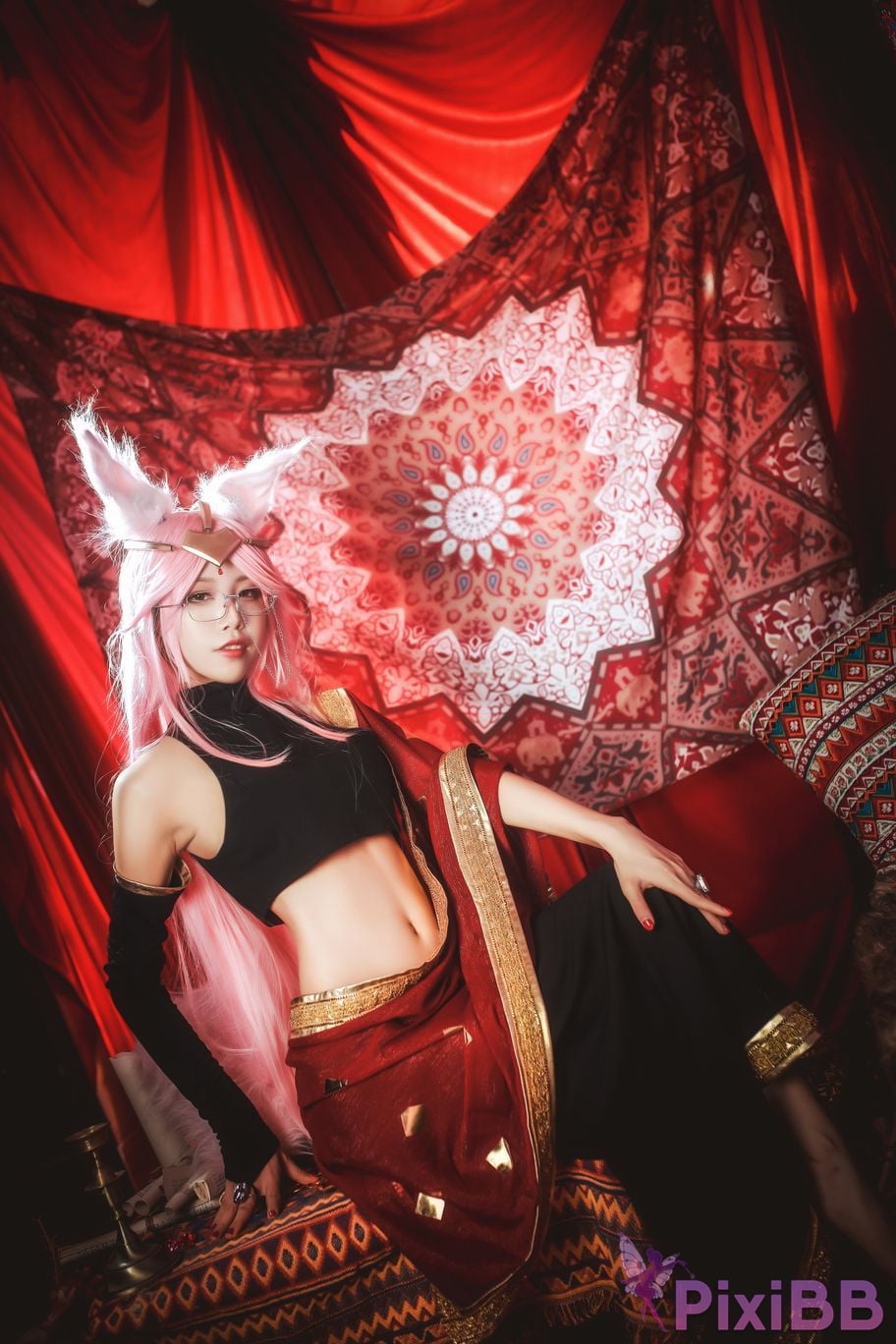 Coser Aqua Vol.018 PixiBB.COM 010