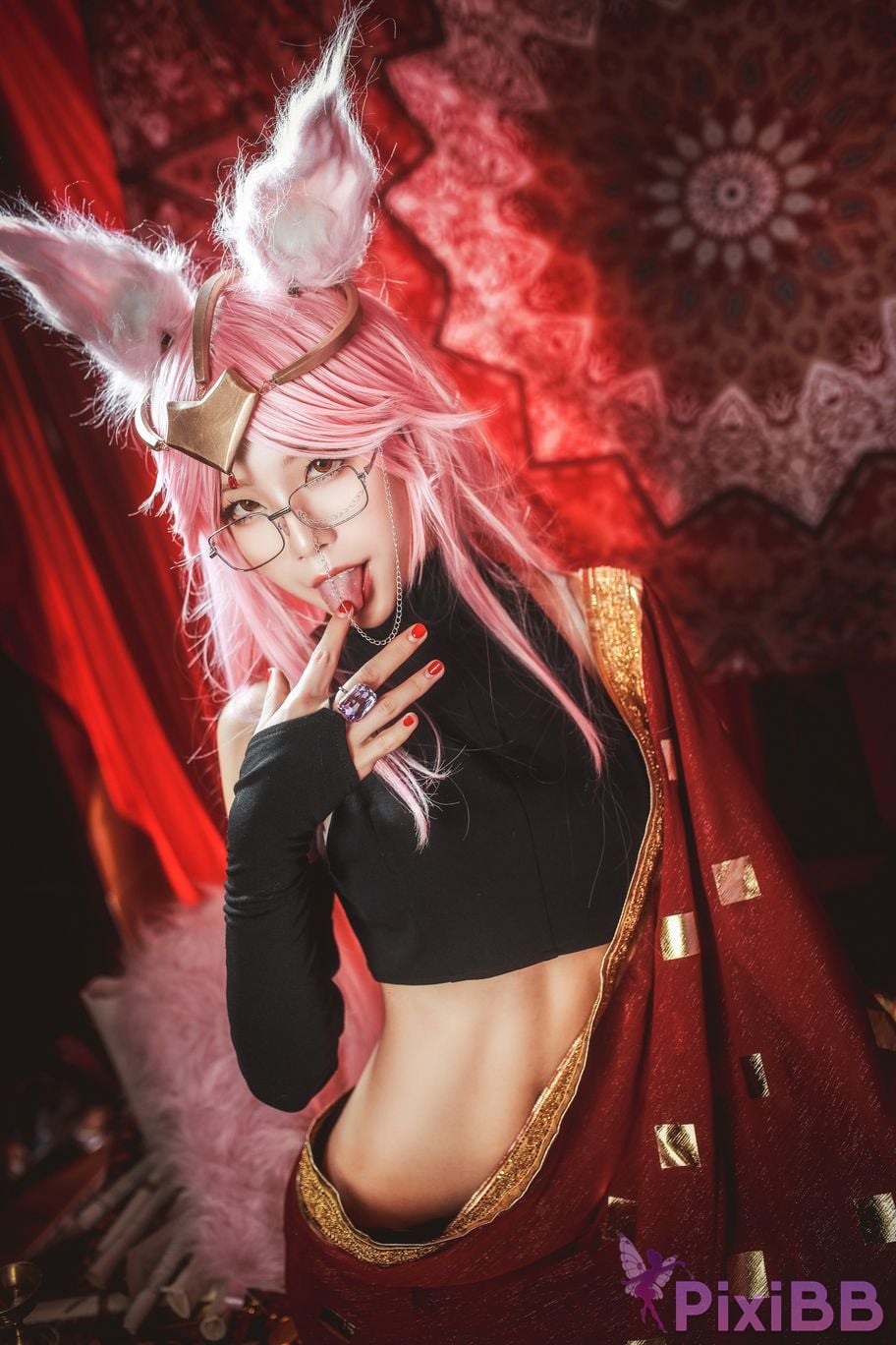 Coser Aqua Vol.018 PixiBB.COM 011