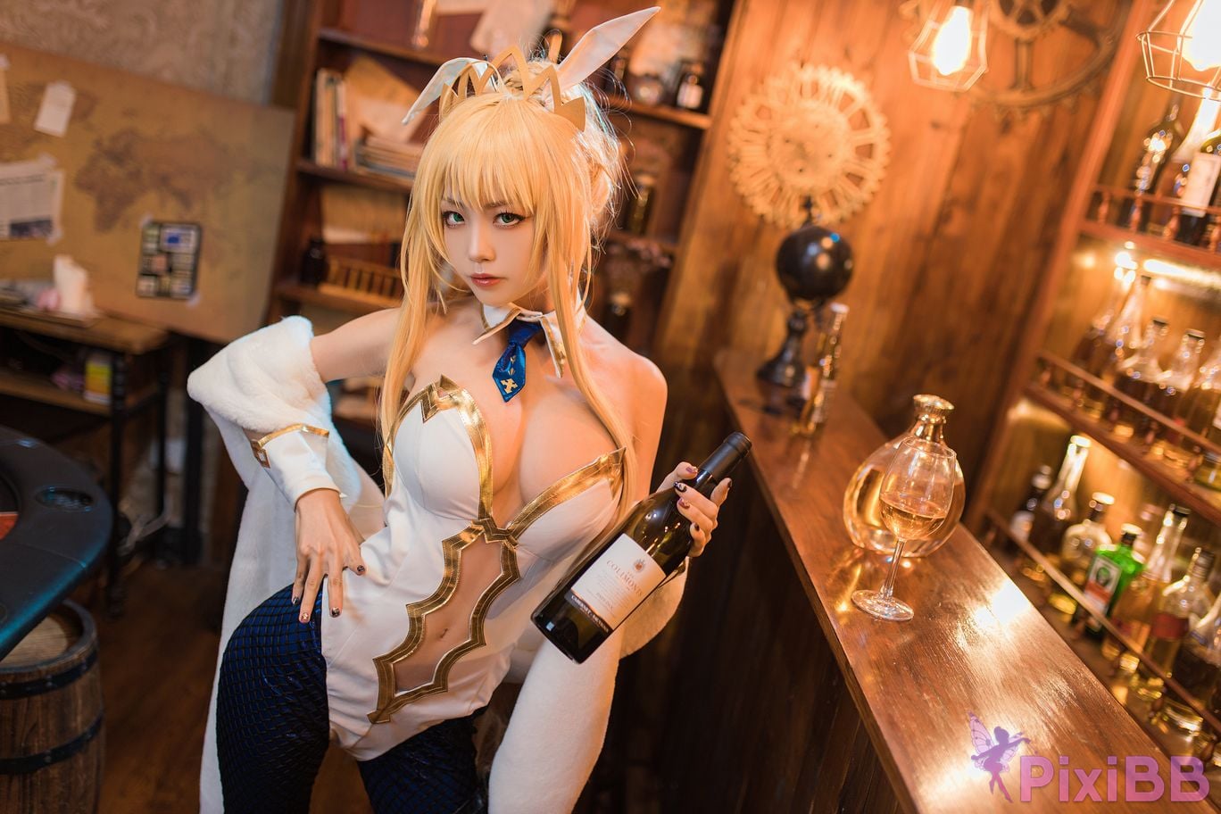 Coser Aqua Vol.019 PixiBB.COM 002