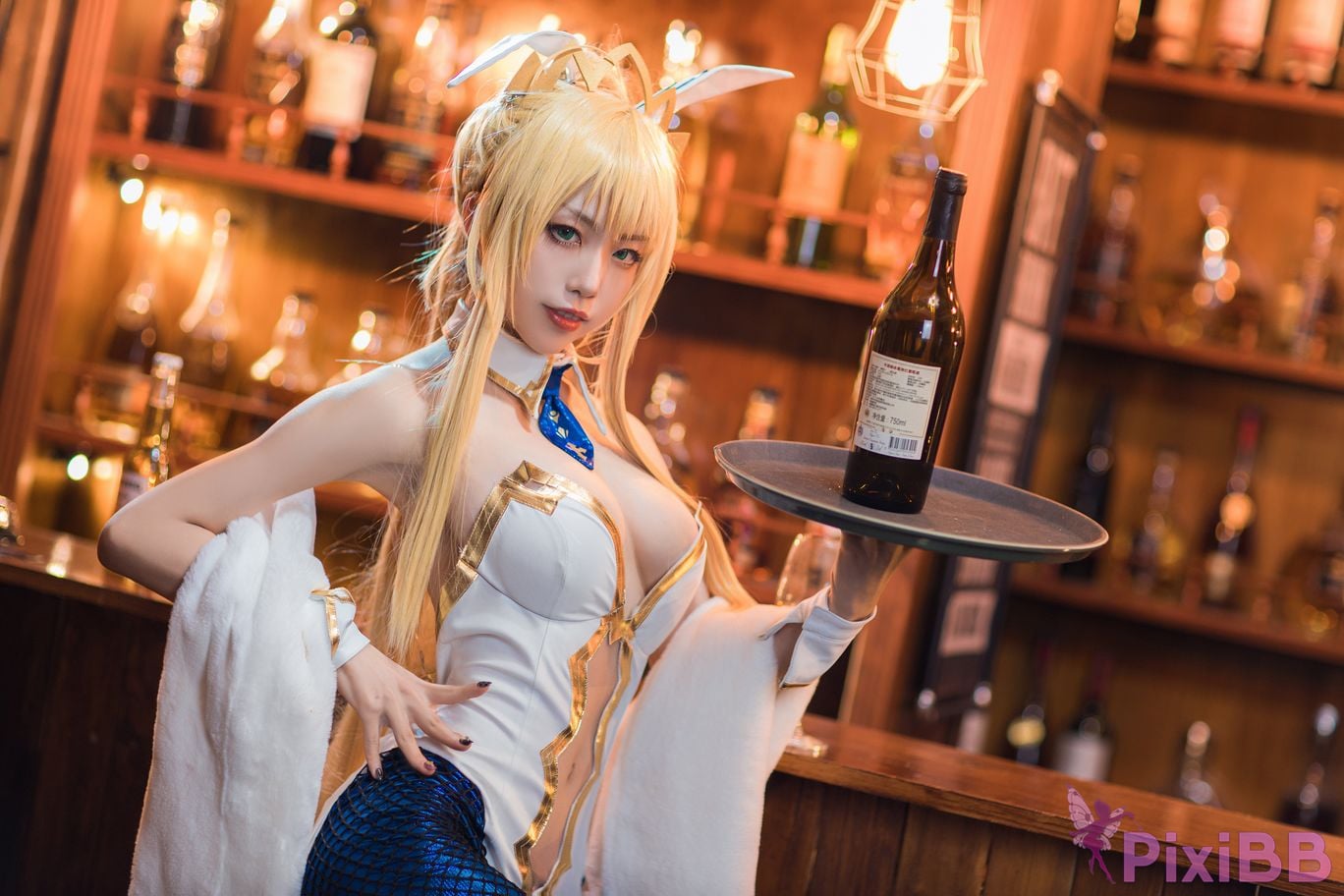 Coser Aqua Vol.019 PixiBB.COM 004