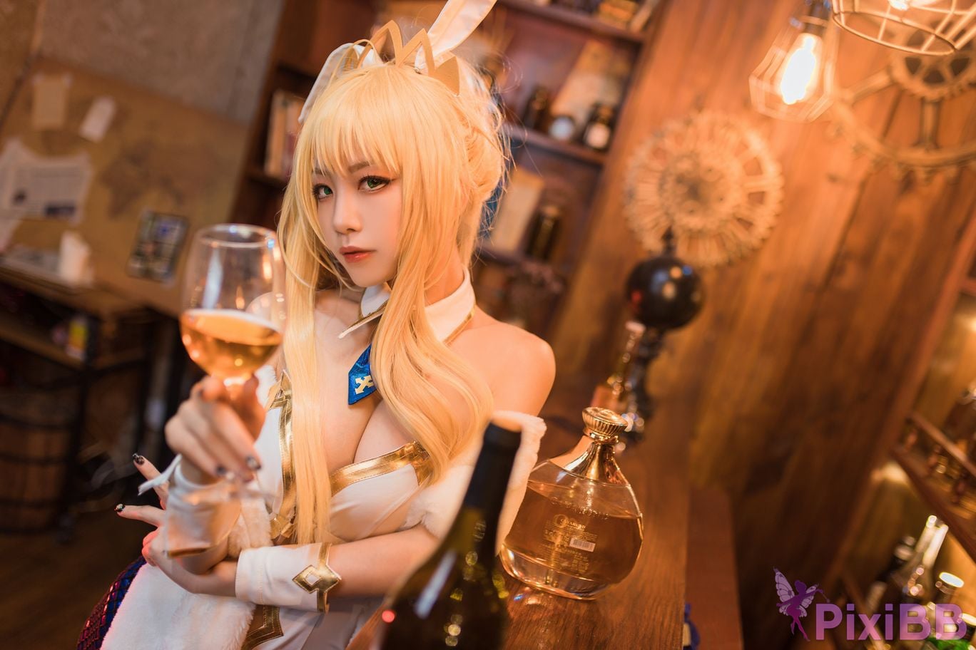 Coser Aqua Vol.019 PixiBB.COM 005