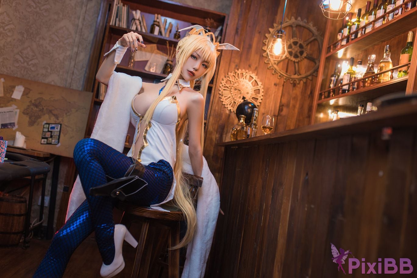 Coser Aqua Vol.019 PixiBB.COM 006