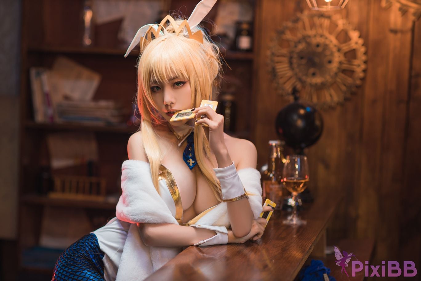 Coser Aqua Vol.019 PixiBB.COM 007
