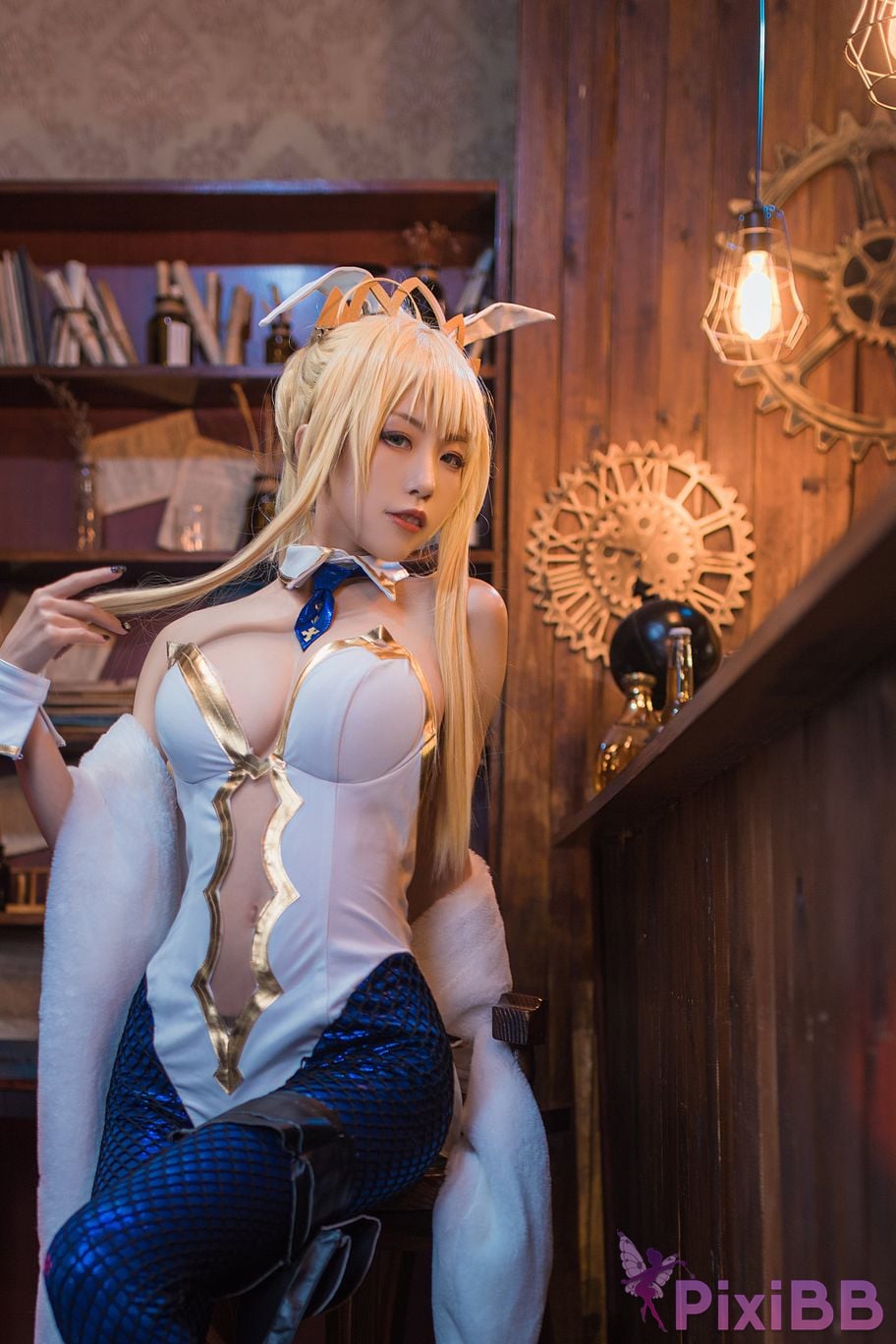 Coser Aqua Vol.019 PixiBB.COM 008
