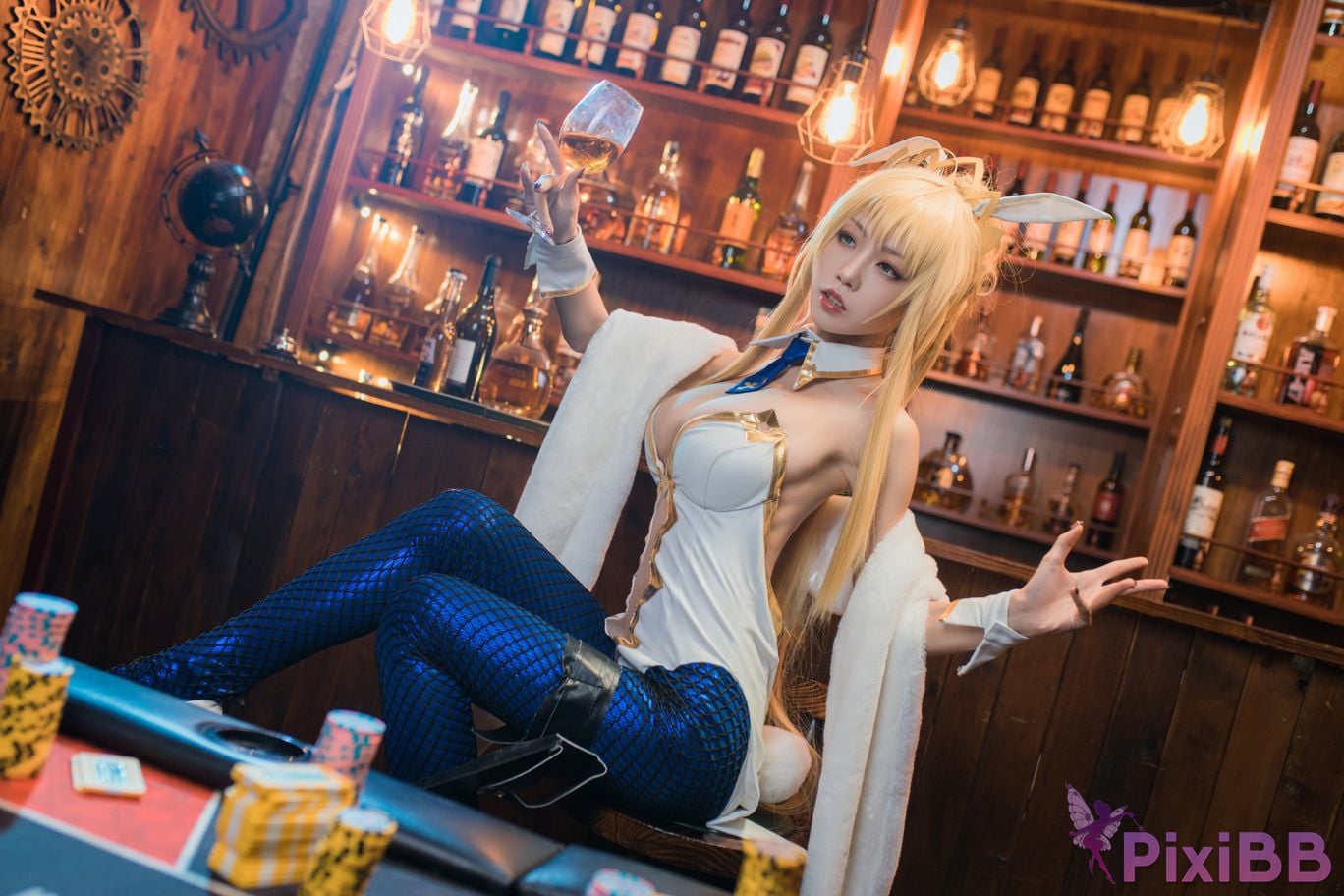 Coser Aqua Vol.019 PixiBB.COM 012