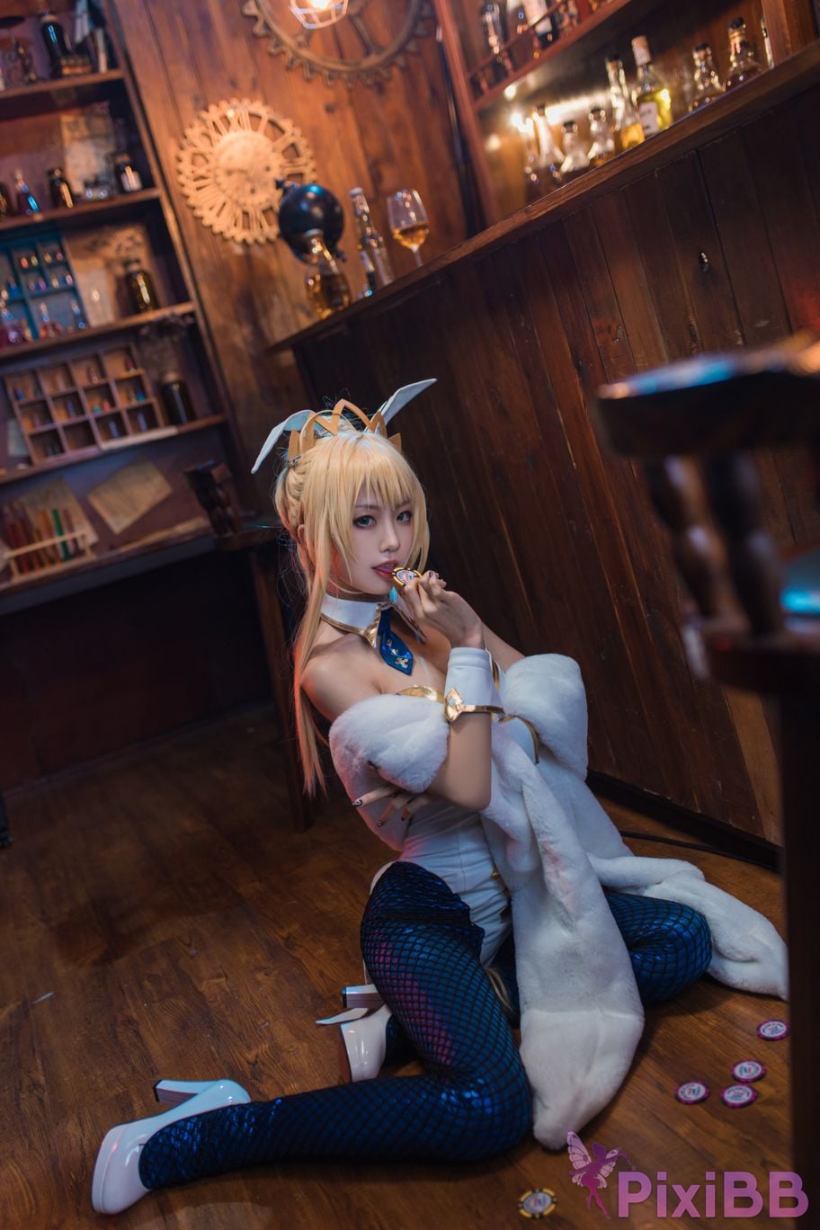 Coser Aqua Vol.019 PixiBB.COM 013