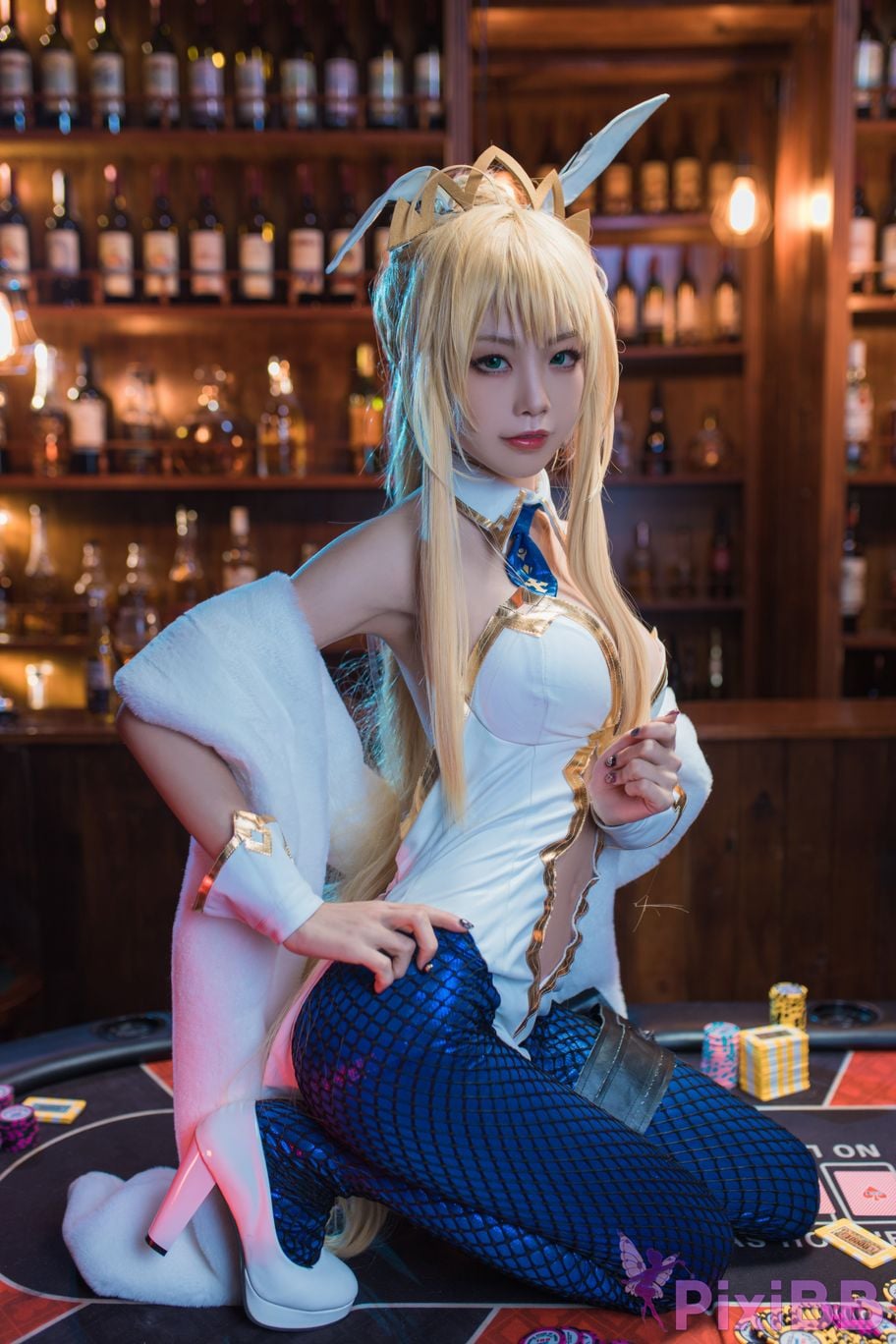 Coser Aqua Vol.019 PixiBB.COM 014