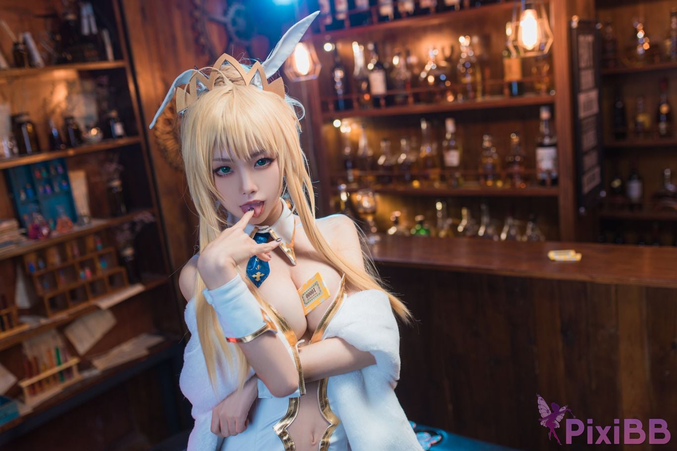 Coser Aqua Vol.019 PixiBB.COM 015
