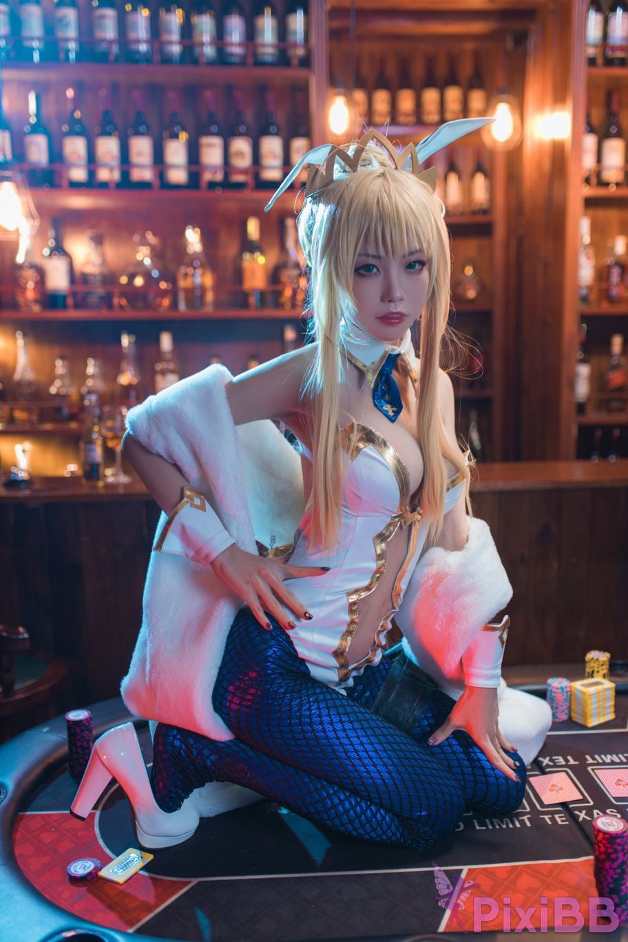 Coser Aqua Vol.019 PixiBB.COM 016