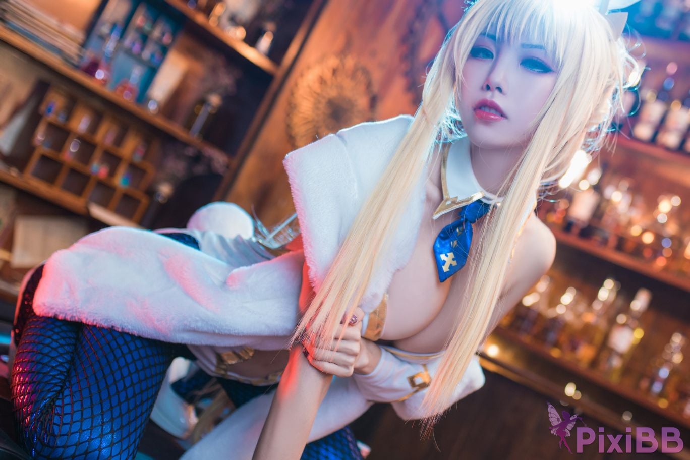 Coser Aqua Vol.019 PixiBB.COM 018