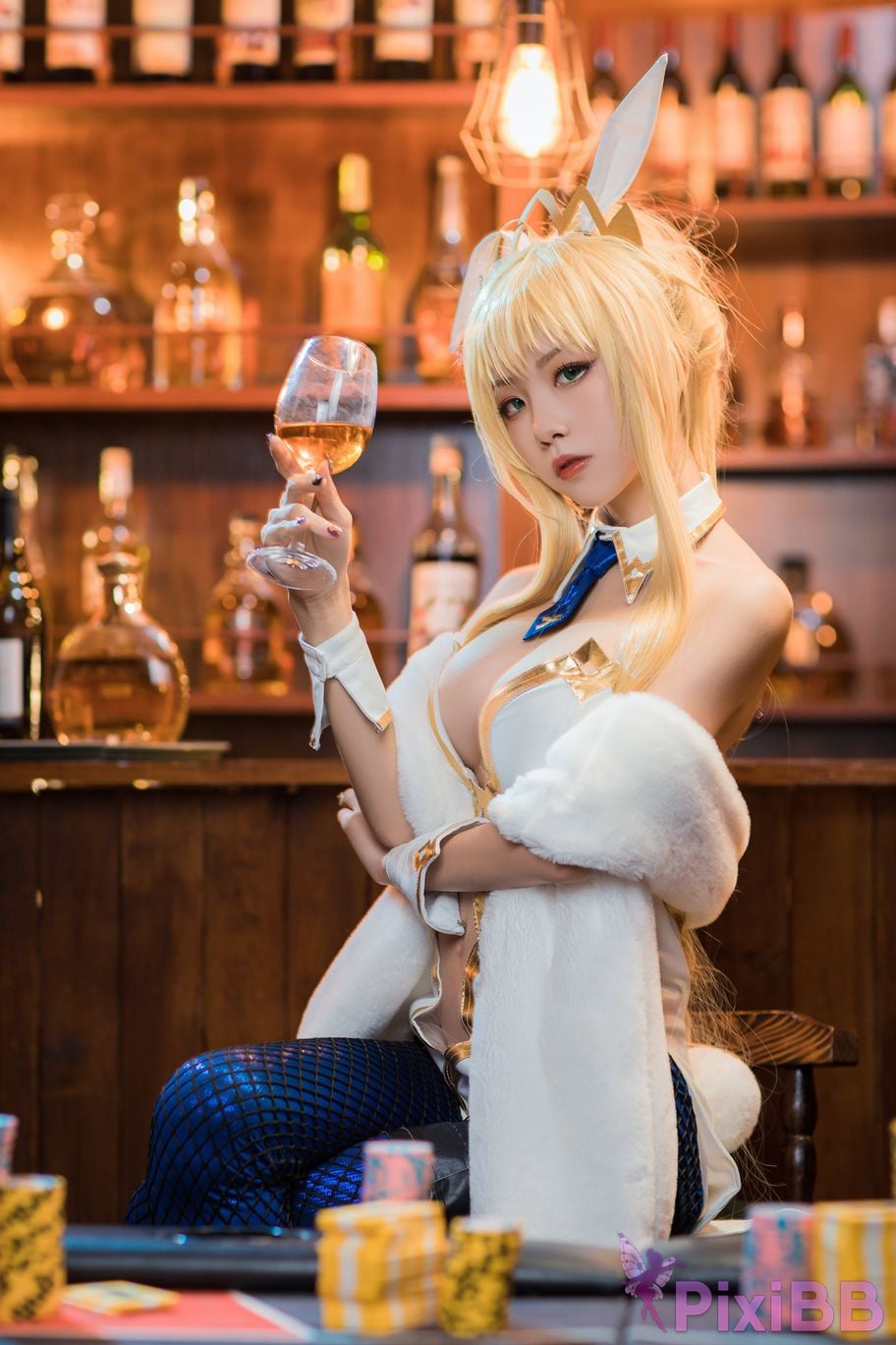 Coser Aqua Vol.019 PixiBB.COM 019