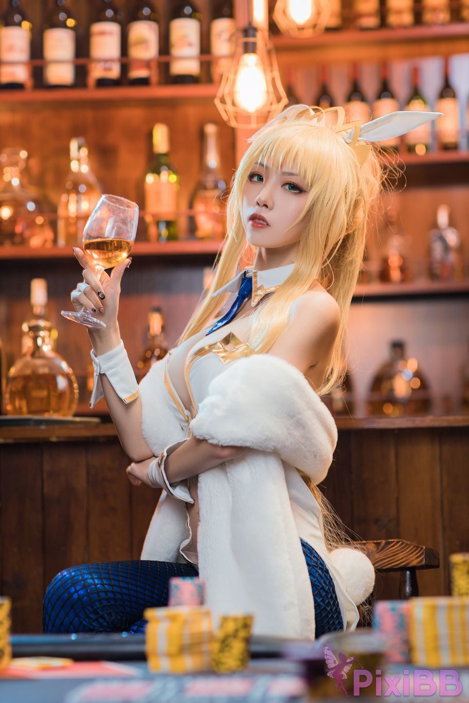 Coser Aqua Vol.019 PixiBB.COM 022