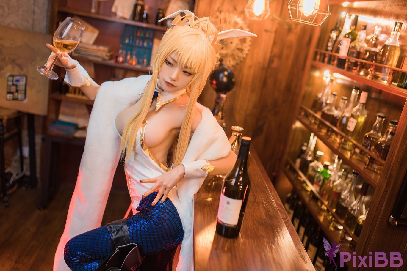 Coser Aqua Vol.019 PixiBB.COM 023