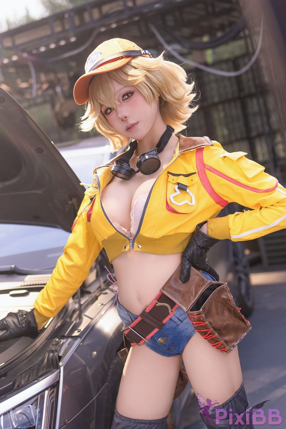 Coser nian nian tuan zi tu FF15 PixiBB.COM 001
