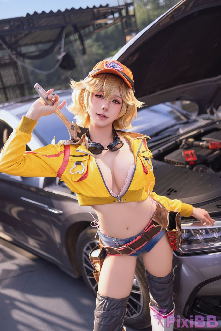 Coser nian nian tuan zi tu FF15 PixiBB.COM 004