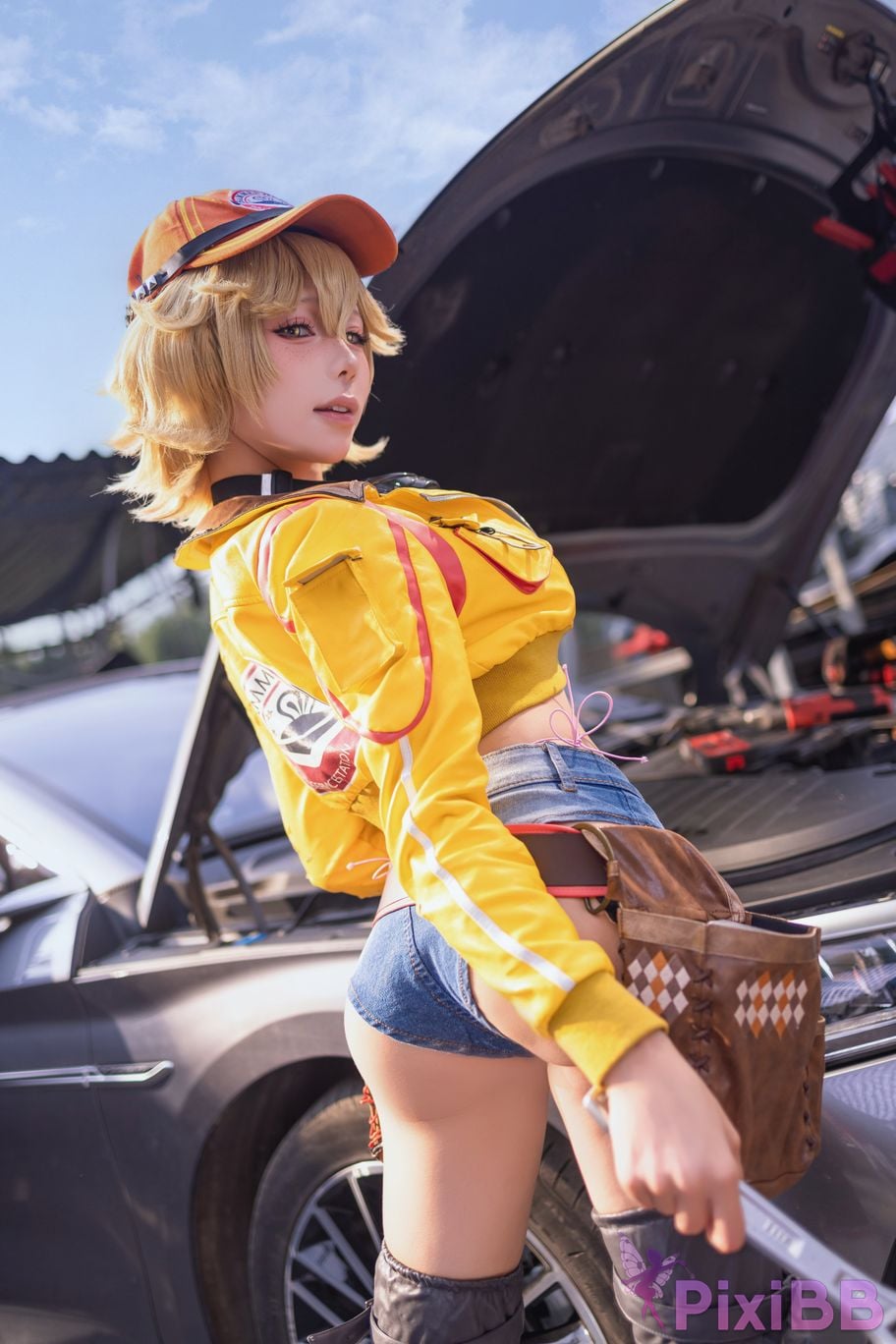 Coser nian nian tuan zi tu FF15 PixiBB.COM 005