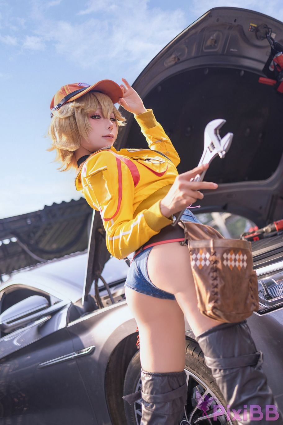 Coser nian nian tuan zi tu FF15 PixiBB.COM 006