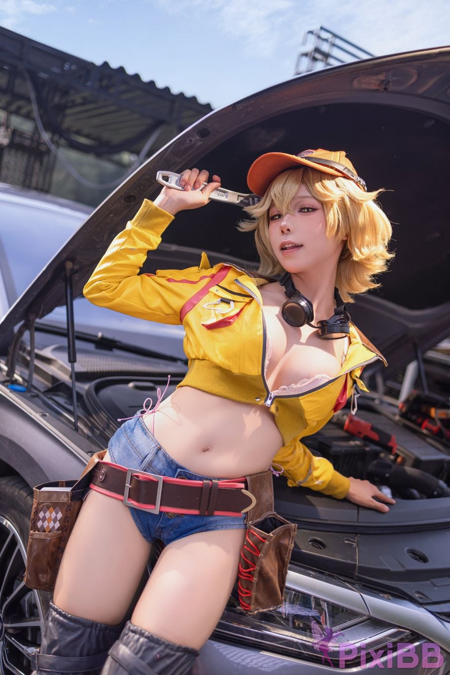 Coser nian nian tuan zi tu FF15 PixiBB.COM 007
