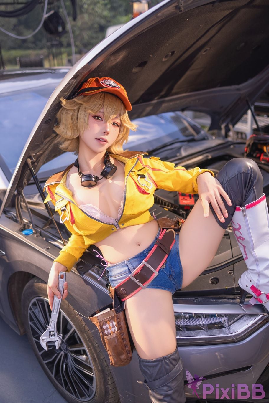 Coser nian nian tuan zi tu FF15 PixiBB.COM 008