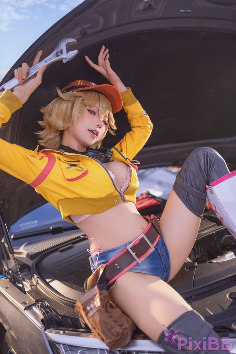 Coser nian nian tuan zi tu FF15 PixiBB.COM 009