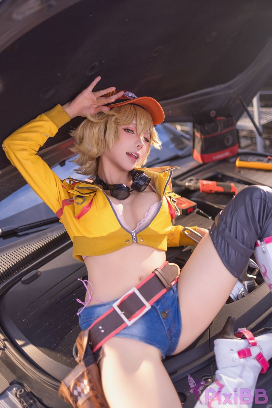 Coser nian nian tuan zi tu FF15 PixiBB.COM 010