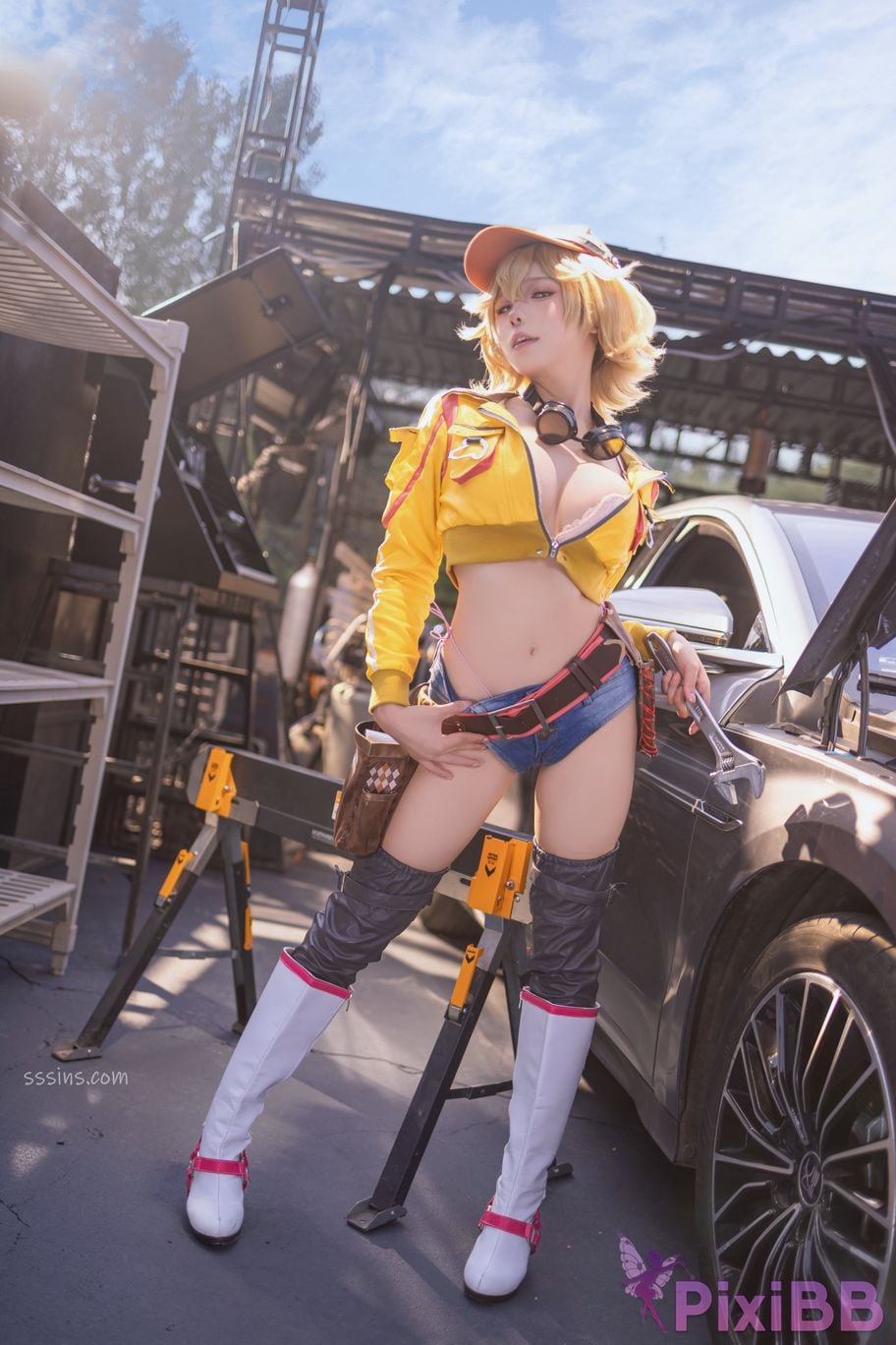 Coser nian nian tuan zi tu FF15 PixiBB.COM 011