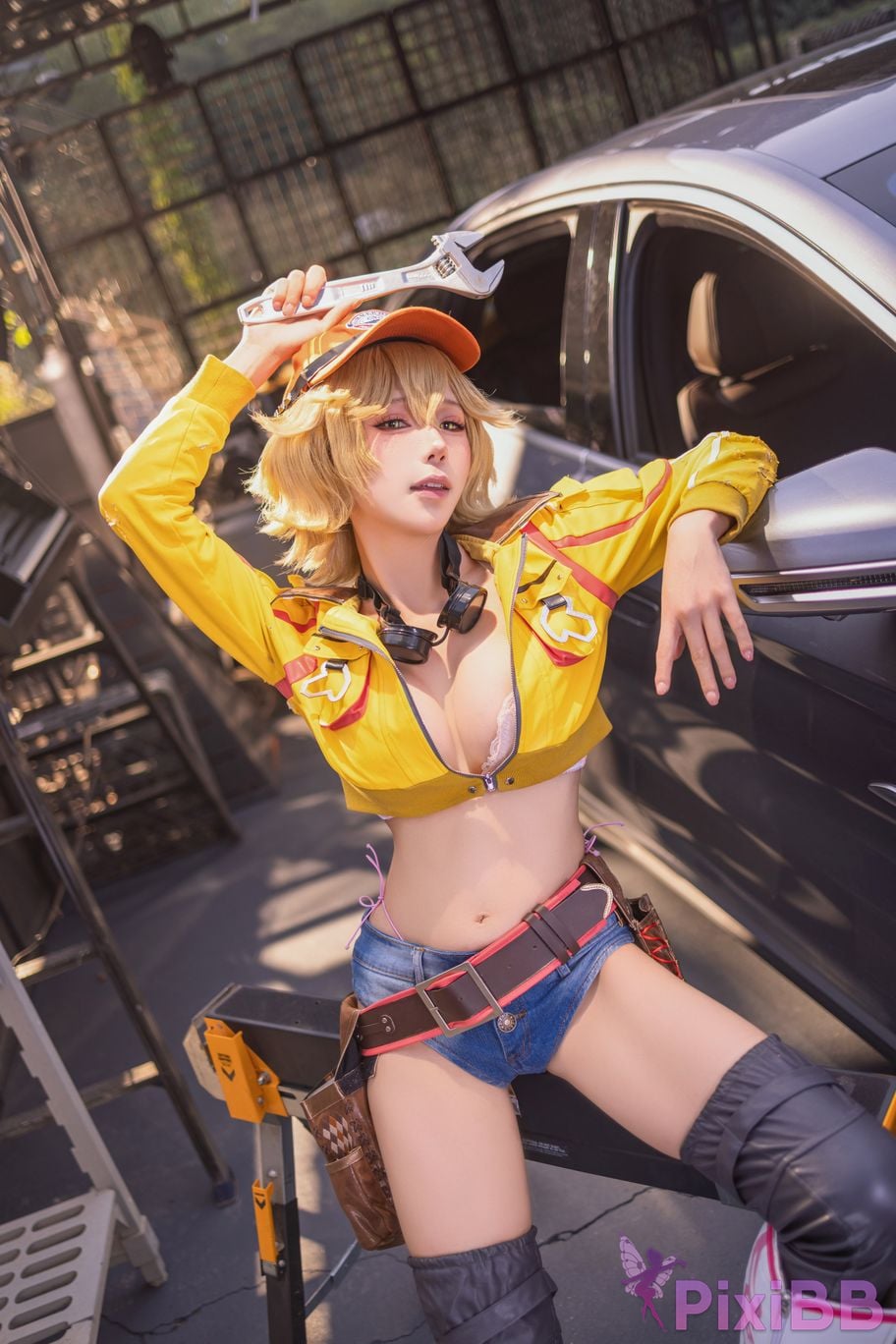 Coser nian nian tuan zi tu FF15 PixiBB.COM 013