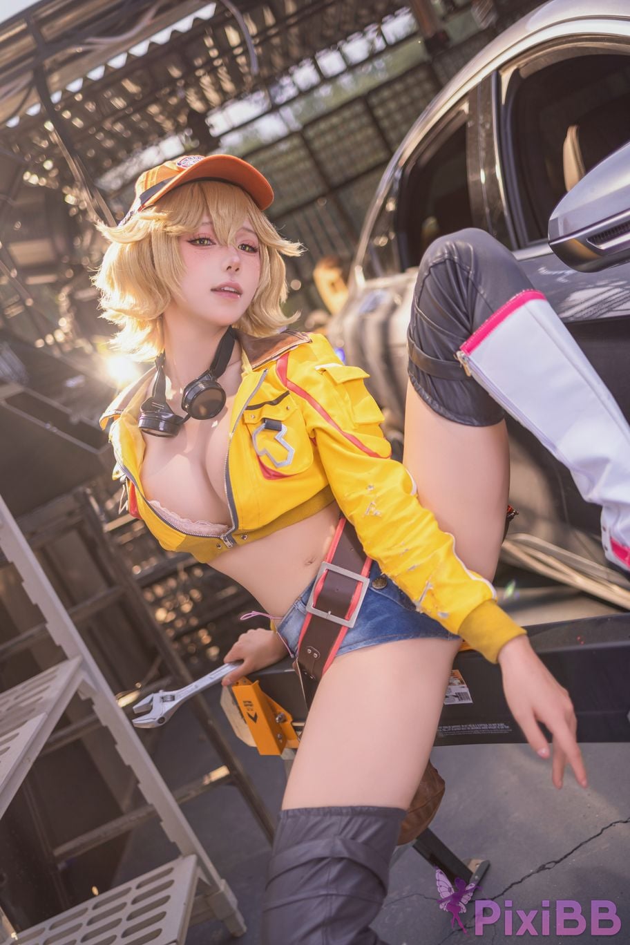 Coser nian nian tuan zi tu FF15 PixiBB.COM 014
