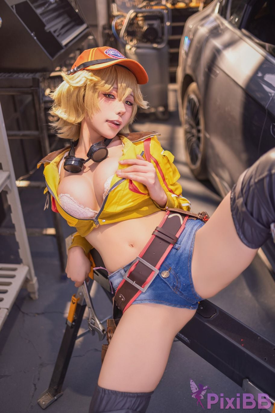 Coser nian nian tuan zi tu FF15 PixiBB.COM 015
