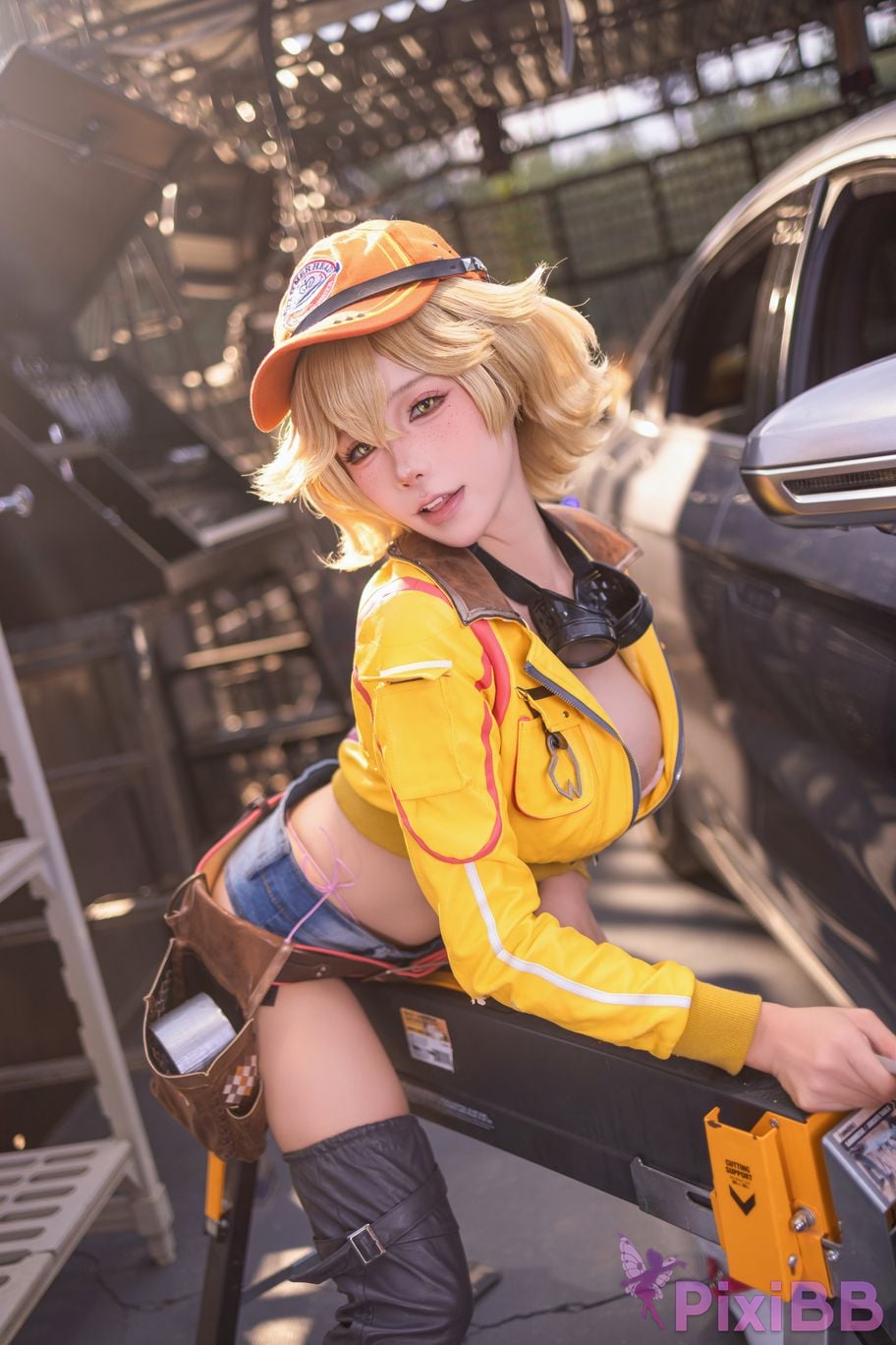 Coser nian nian tuan zi tu FF15 PixiBB.COM 016