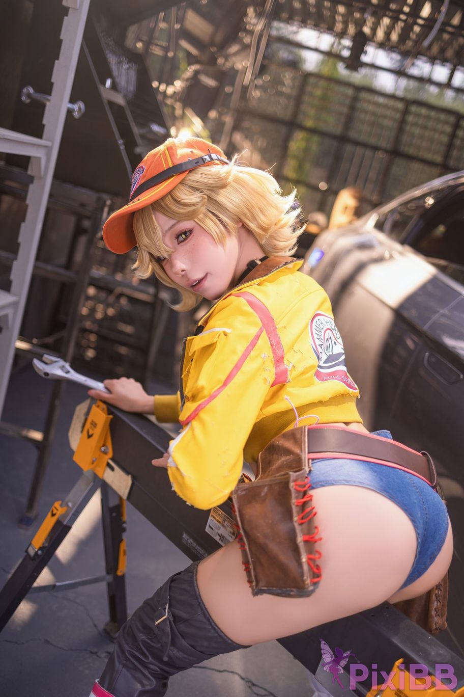 Coser nian nian tuan zi tu FF15 PixiBB.COM 017